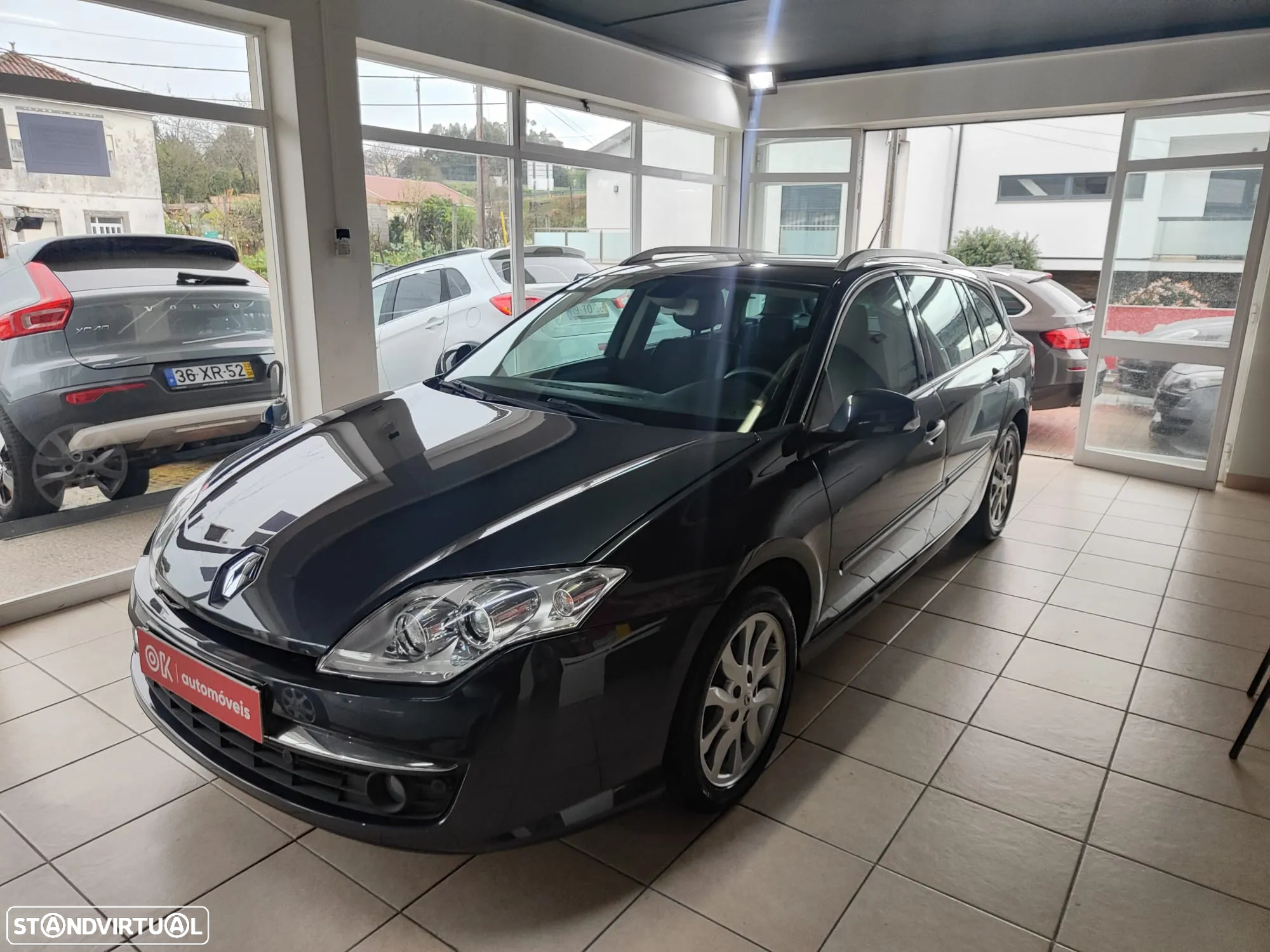Renault Laguna Break 1.5 dCi Dynamique S - 6