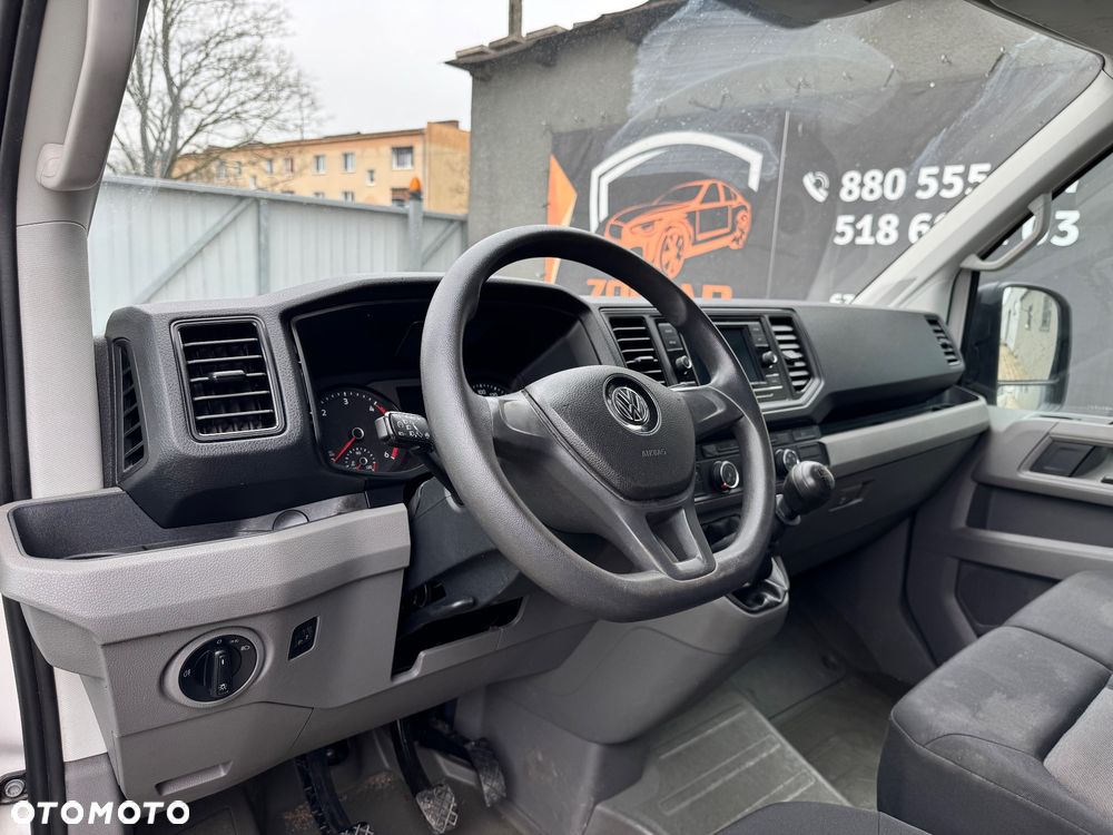Volkswagen Crafter - 8