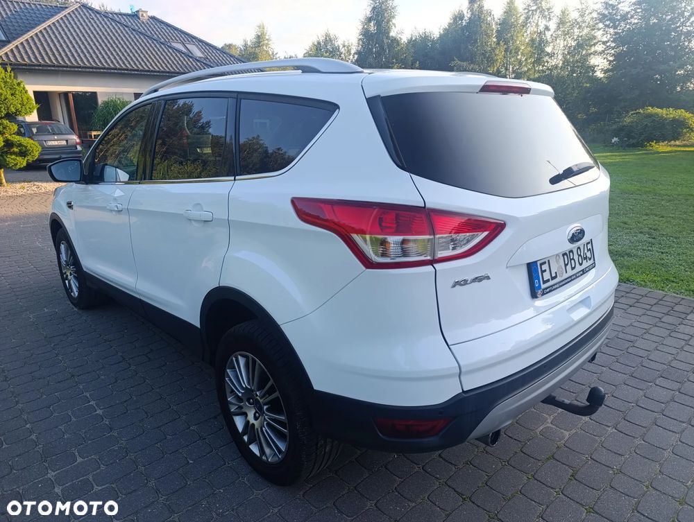 Ford Kuga - 13