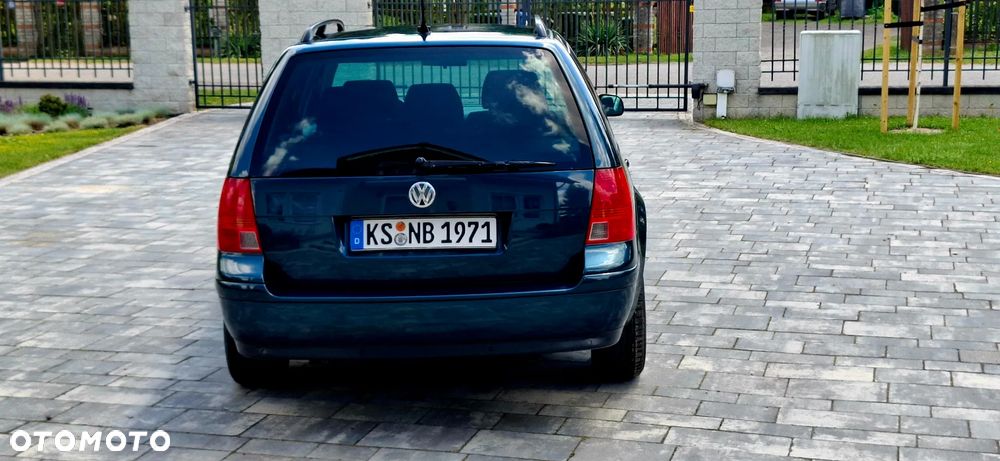 Volkswagen Golf 2.0 Trendline - 8