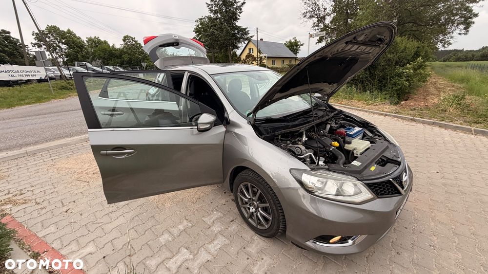 Nissan Pulsar 1.5 dCi N-Vision EU6 - 3