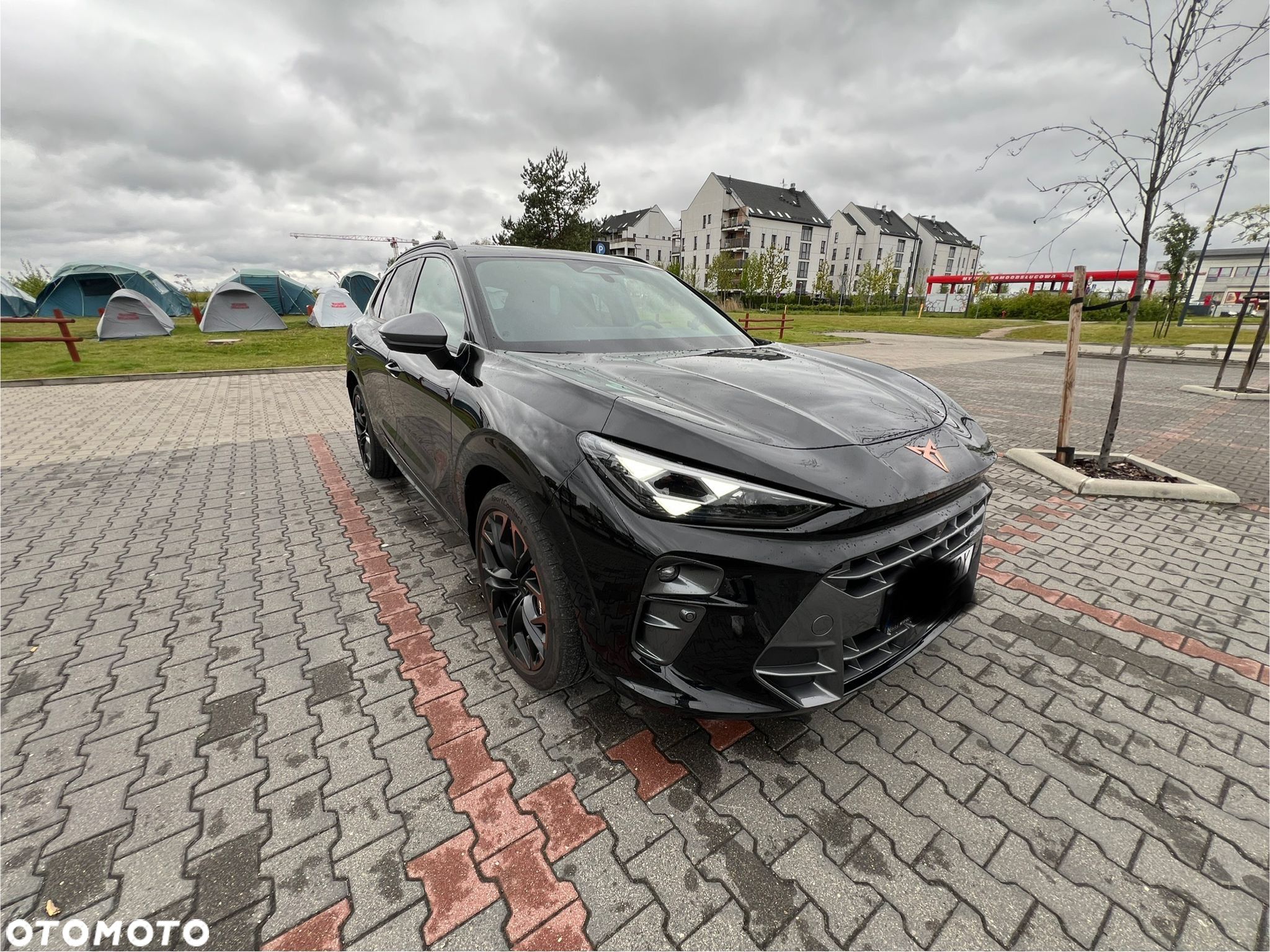 Cupra Terramar 2.0 TSI 4Drive VZ DSG - 1