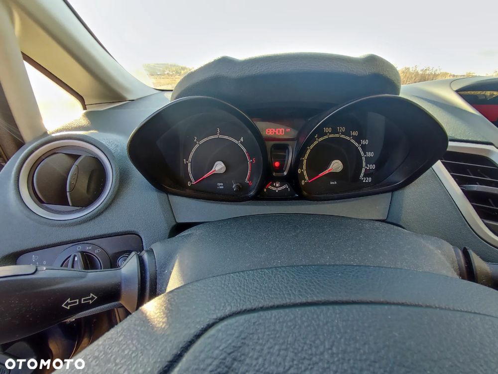 Ford Fiesta 1.4 TDCI Trend - 9