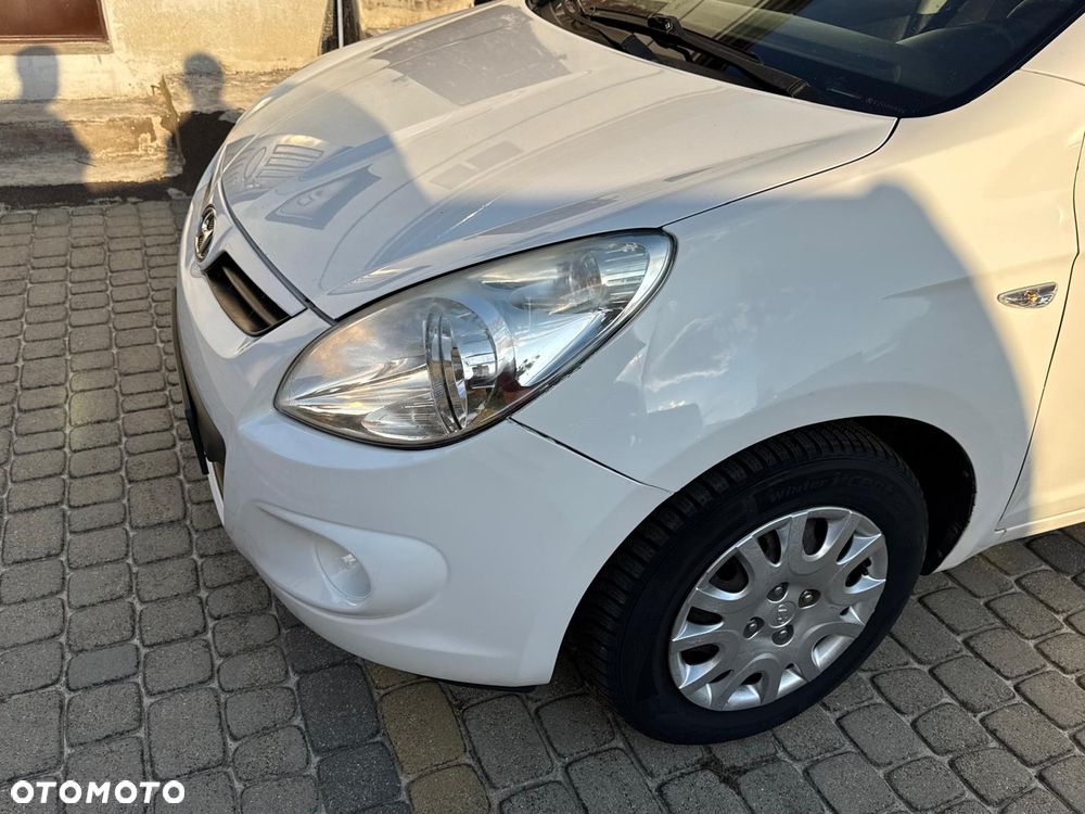 Hyundai i20 1.2 Comfort - 21