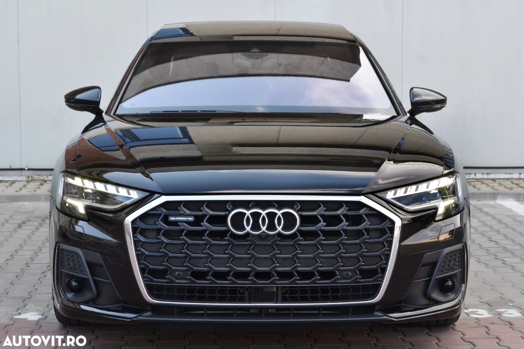 Audi A8 50 TDI quattro Tiptronic MHEV - 3