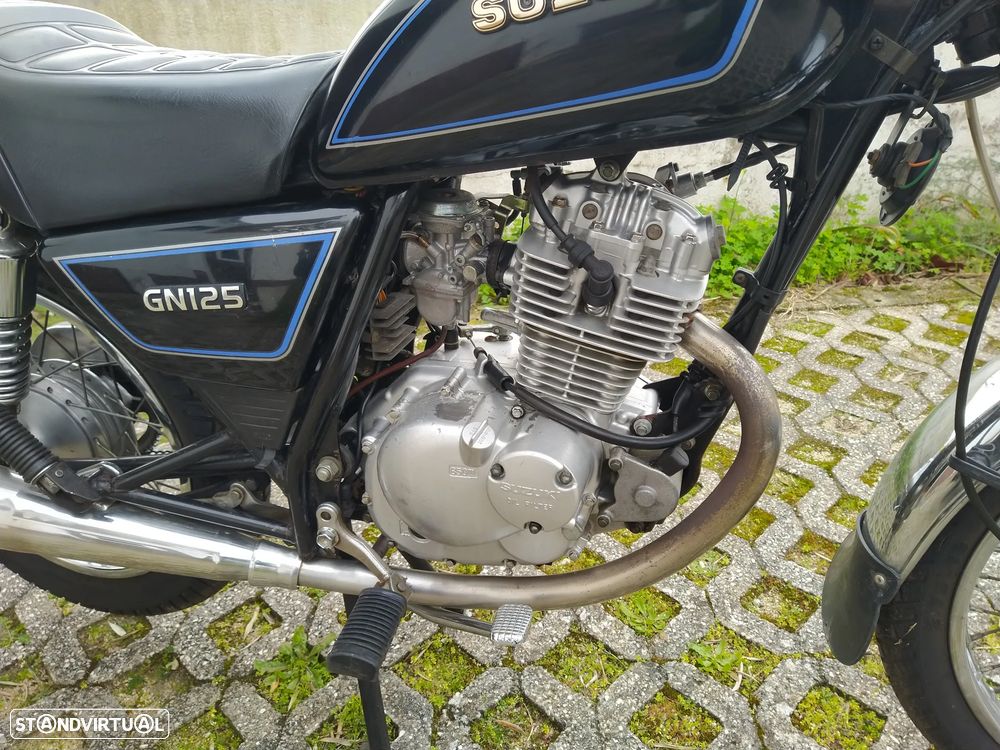 Suzuki GN - 9