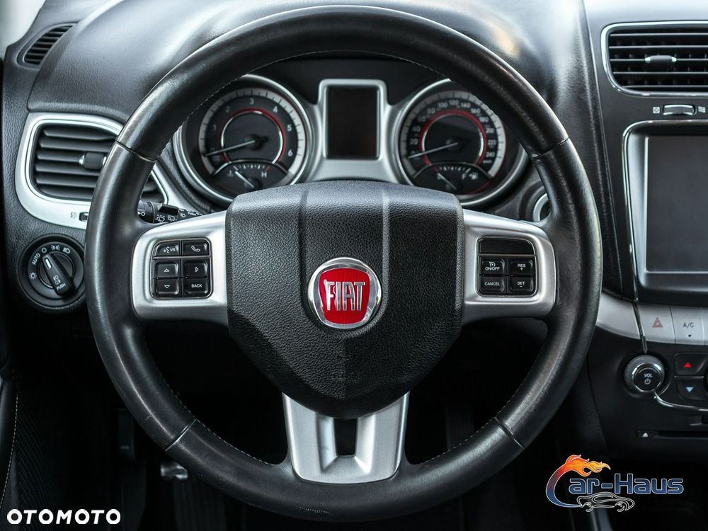 Fiat Freemont 2.0 Multijet Black Code AWD - 26