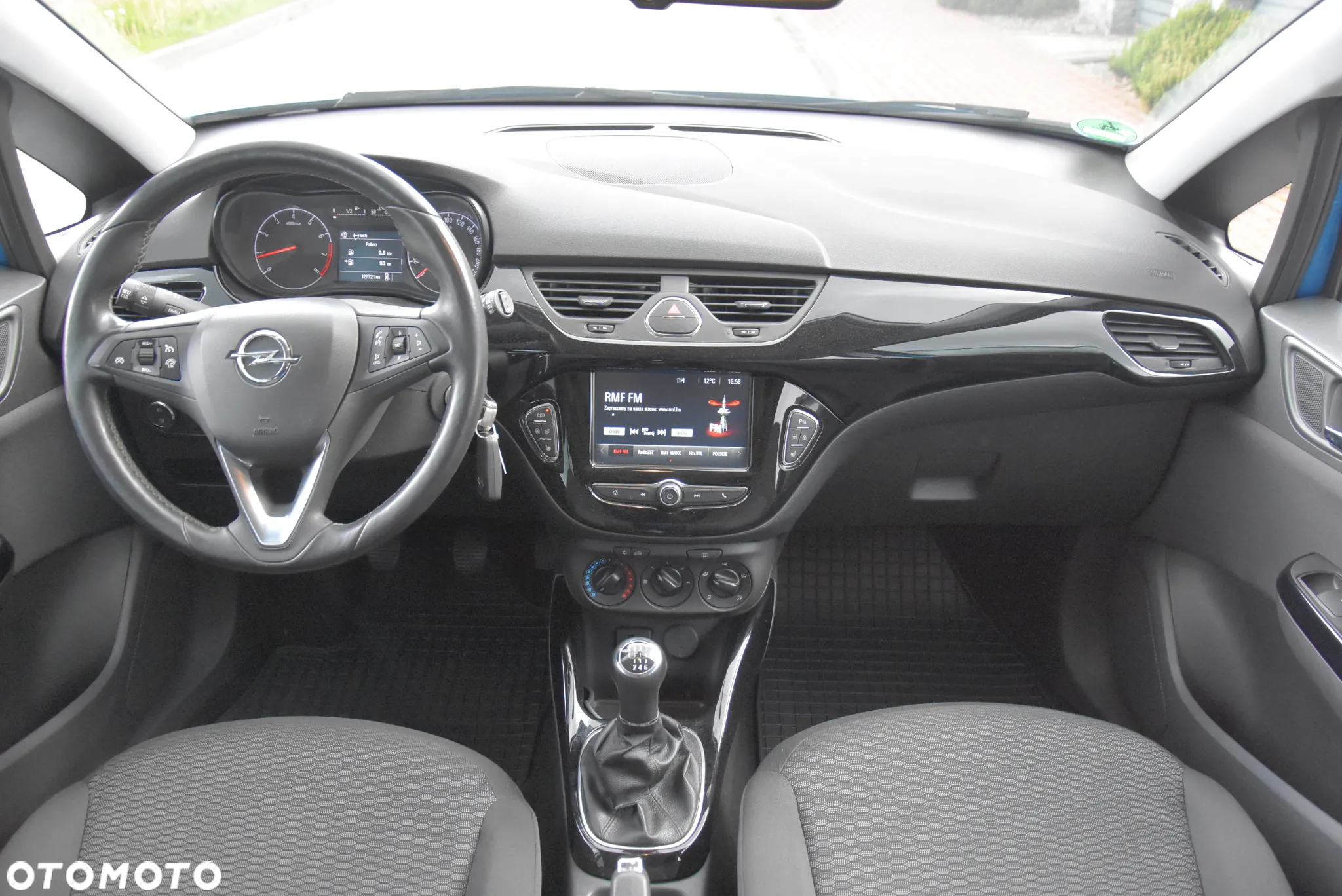 Opel Corsa 1.4 Turbo ecoFLEX Start/Stop Active - 23