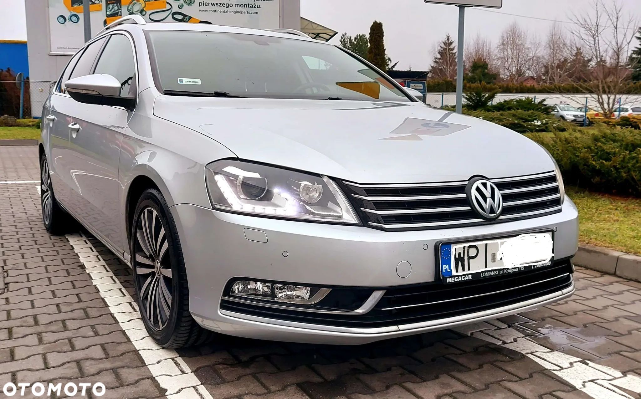 Volkswagen Passat 2.0 TDI Highline DSG - 1