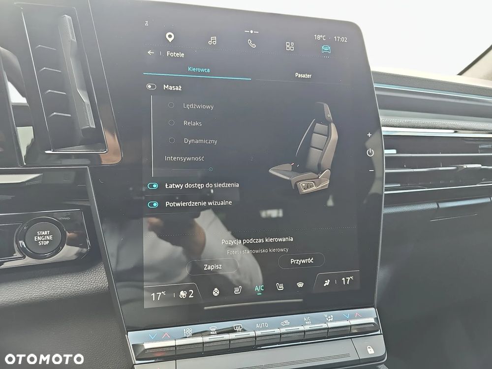 Renault Espace 1.2 E-Tech Full Hybrid 200 esprit Alpine MMT 7os - 27