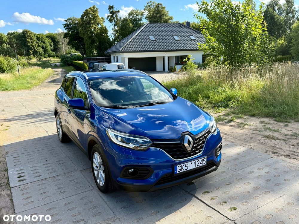 Renault Kadjar 1.3 TCe FAP Intens EDC - 26