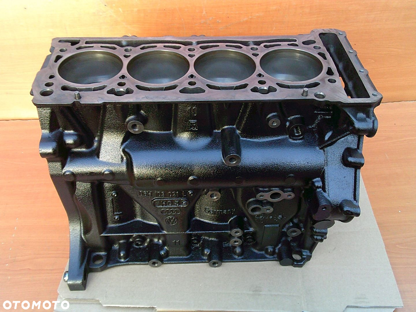 VW SKODA SEAT AUDI 1.8 2.0 TFSI TSI CPS CDA CDH BLOK TŁOKI WAŁ 06H103021L - 6