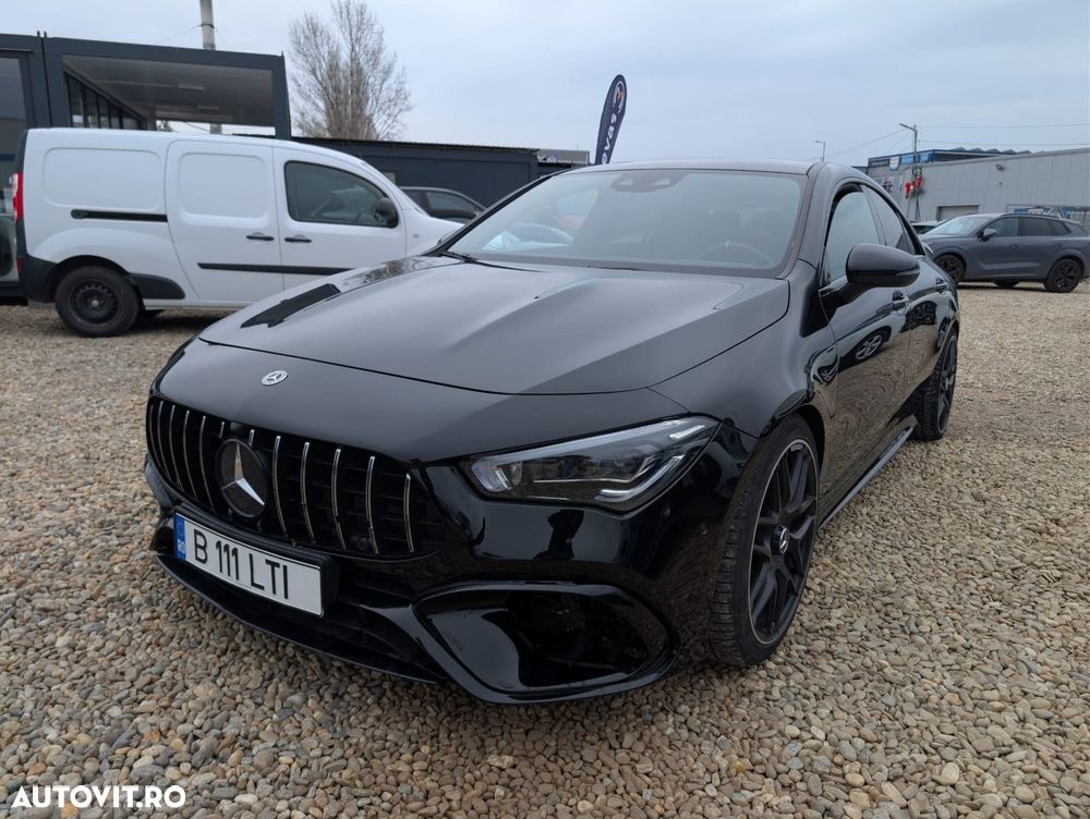 Mercedes-Benz CLA - 1