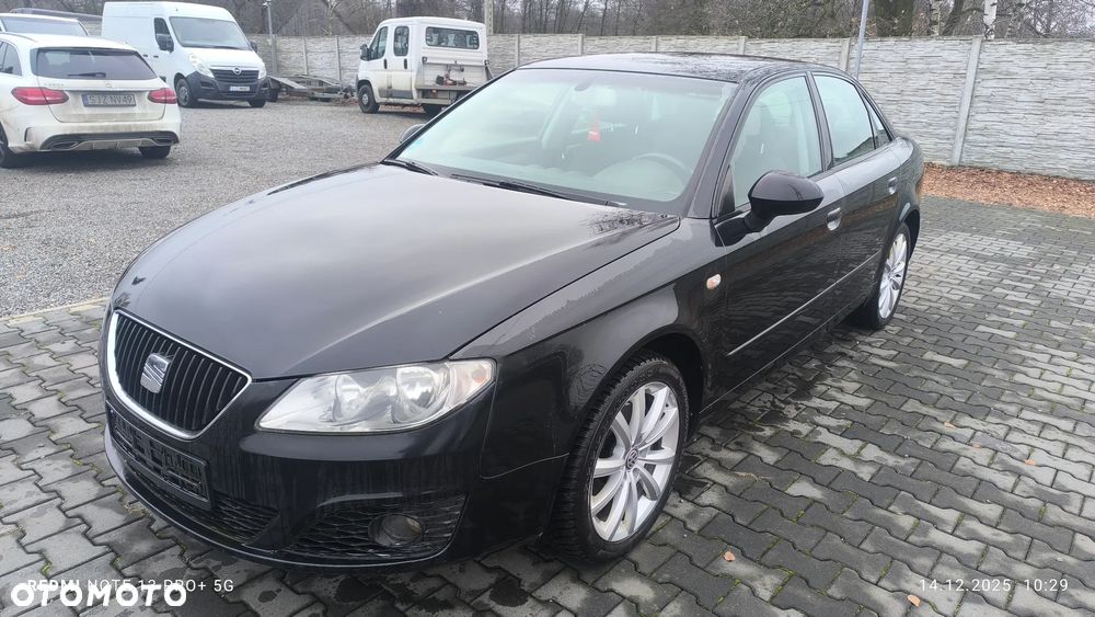 Seat Exeo 1.8T Style - 2