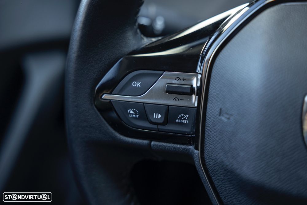 Peugeot 308 SW 1.5 BlueHDi Active Pack - 12