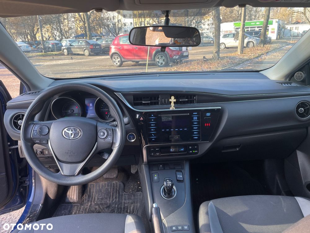 Toyota Auris Hybrid 135 Active - 7