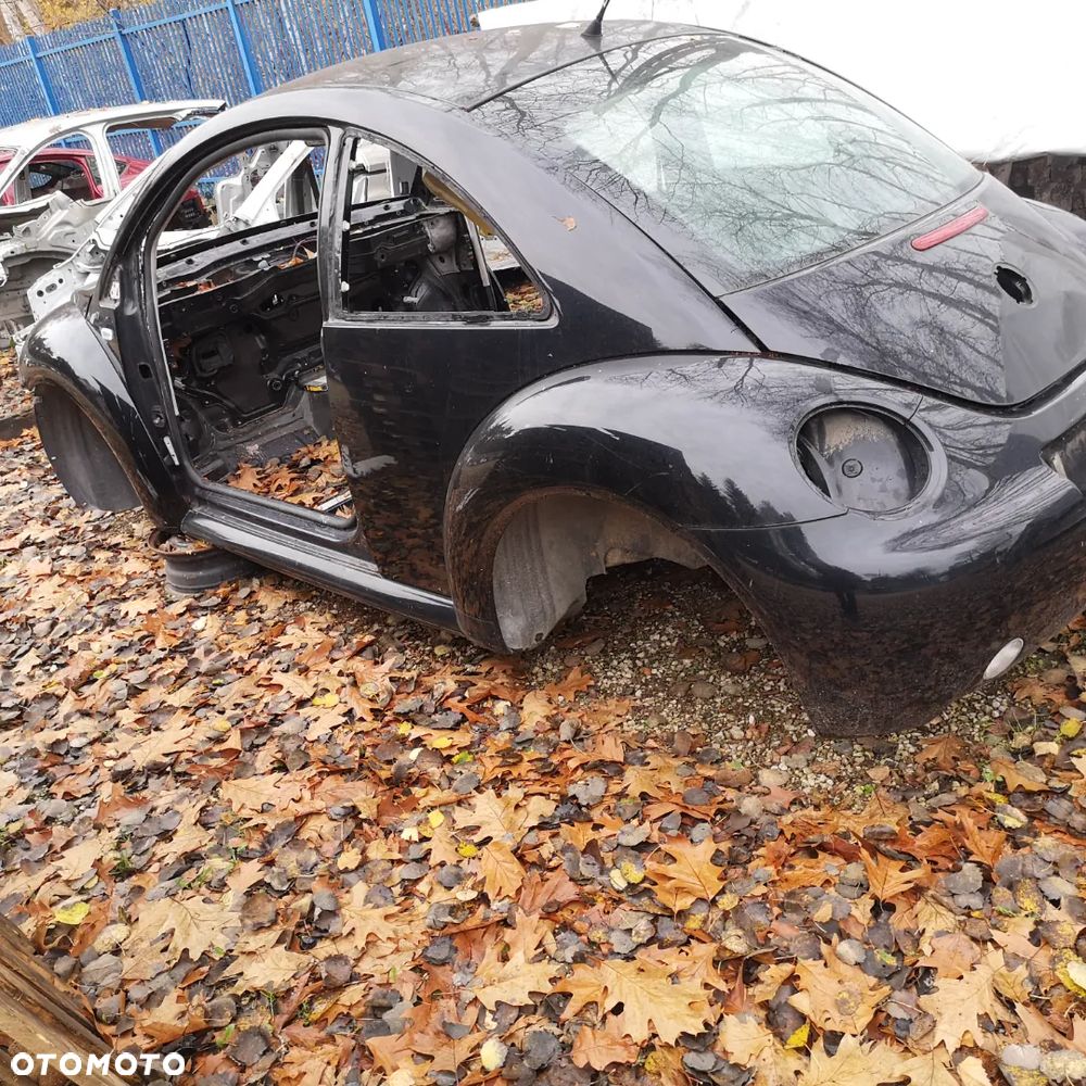 VOLKSWAGEN NEW BEETLE KAROSERIA DRZWI DACH KLAPA MASKA UK - 2