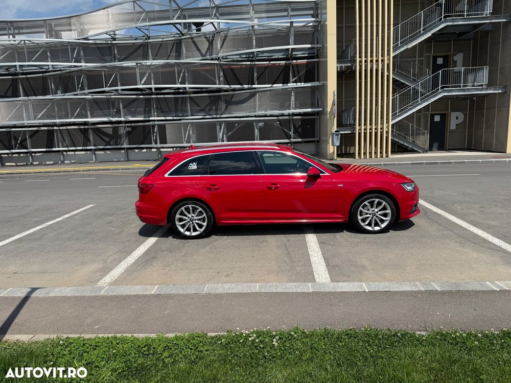 Audi A4 Avant 2.0 TDI quattro S tronic - 7