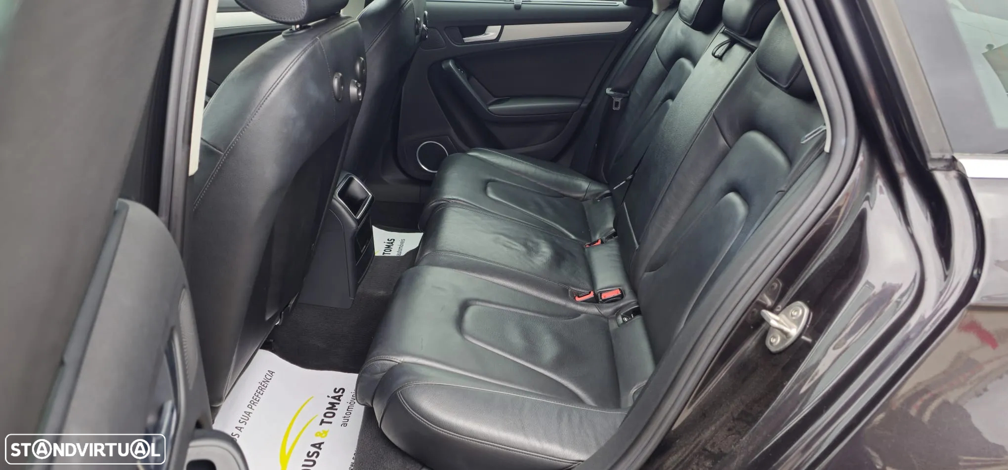 Audi A4 Avant 2.0 TDI - 6