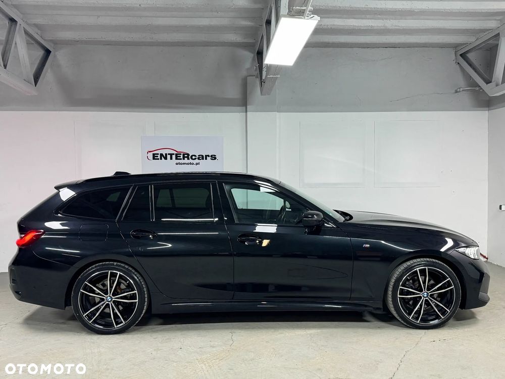 BMW Seria 3 320d xDrive Edition M Sport Shadow - 8