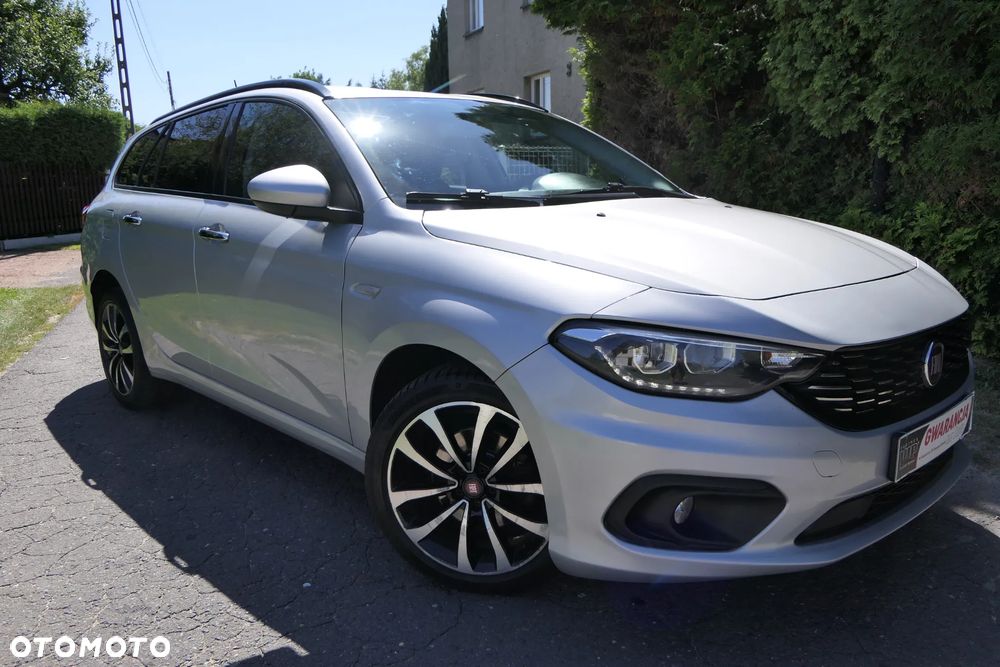 Fiat Tipo 1.6 MultiJet Lounge - 12