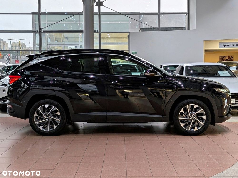 Hyundai Tucson 1.6 T-GDi Platinum 2WD - 6