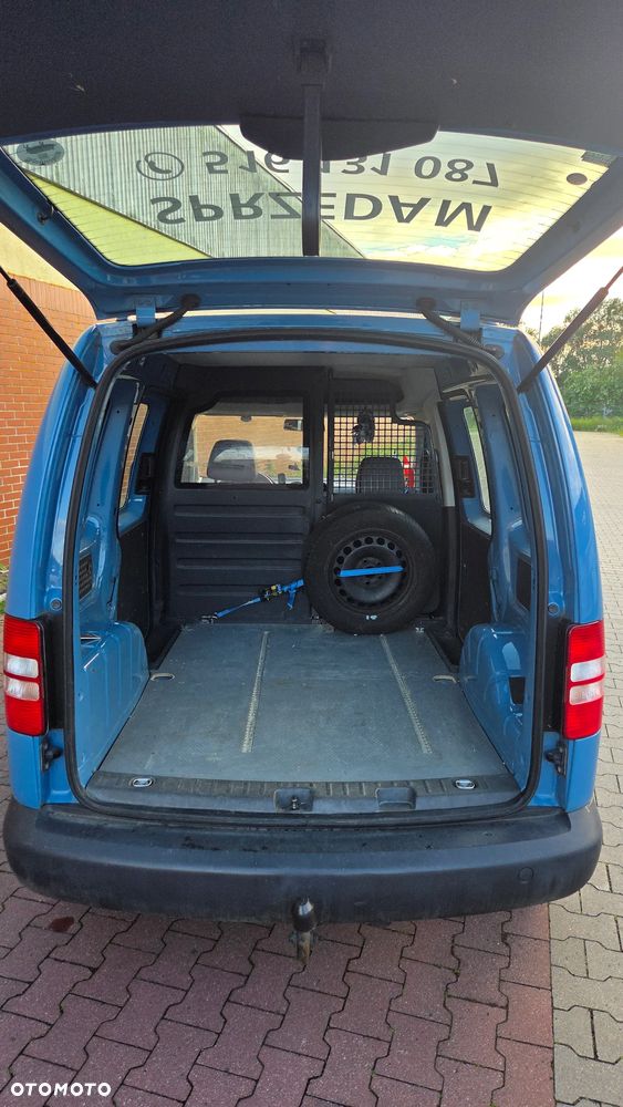 Volkswagen Caddy - 6