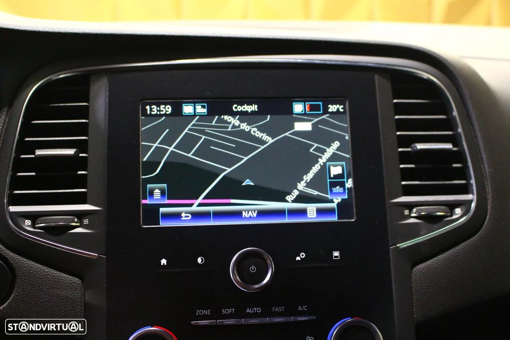 Renault Mégane Sport Tourer 1.5 Blue dCi Limited - 24