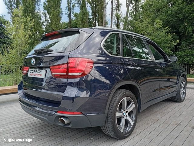 BMW X5 25 d sDrive Comfort 7L - 49