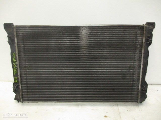 RADIADOR AGUA AUDI A4 AVANT 2005 - 4