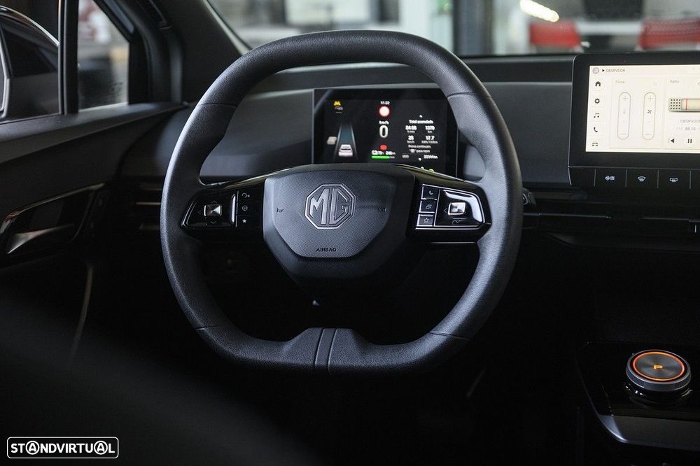 MG MG4 51 kWh Standard - 21