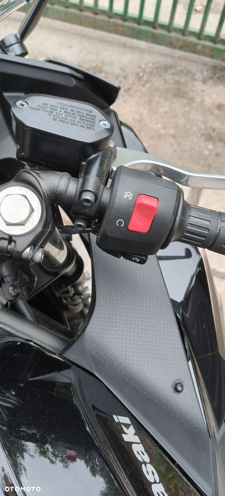 Kawasaki Ninja 500 - 20