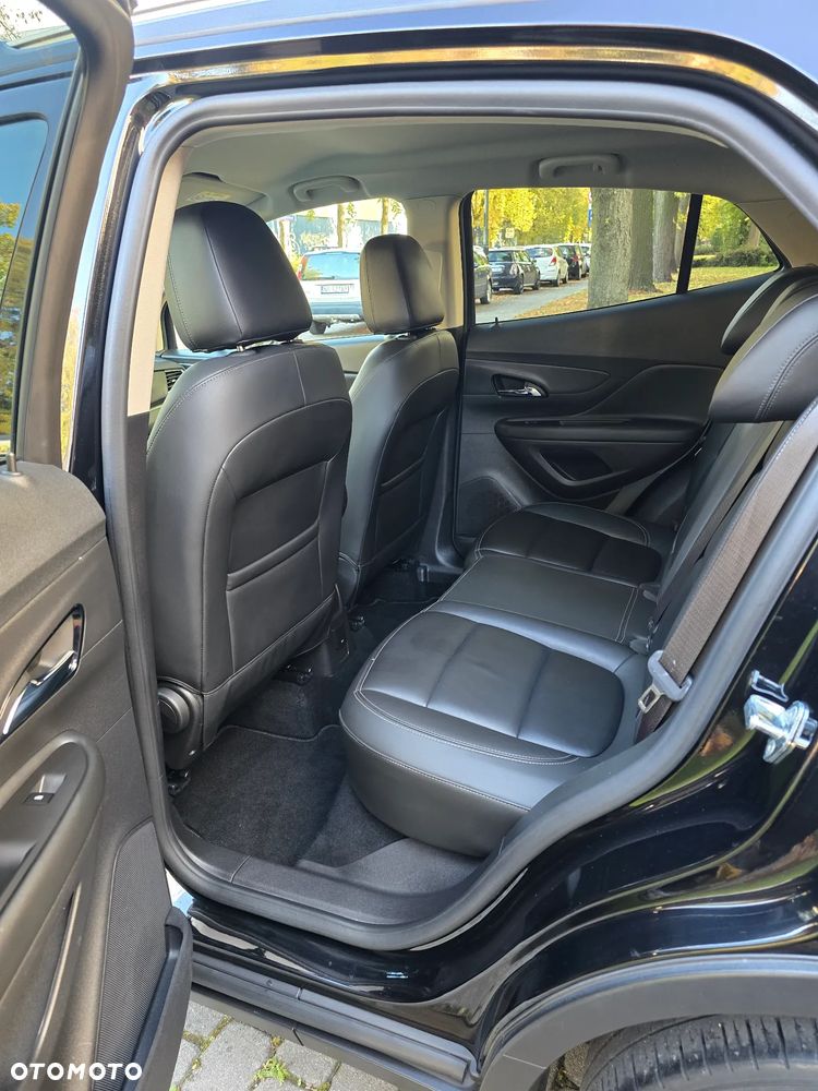 Opel Mokka X - 17