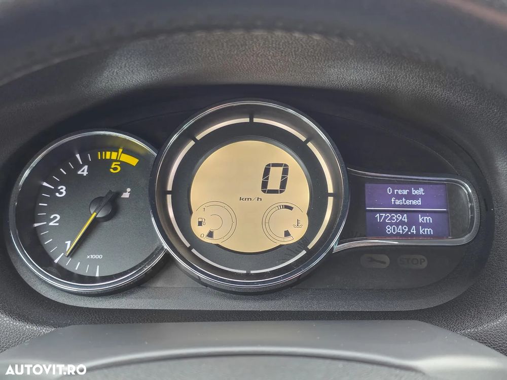 Renault Megane dCi 110 FAP Paris Business - 15