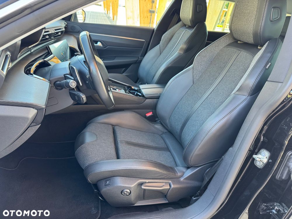 Peugeot 508 225 e-EAT8 Allure - 9