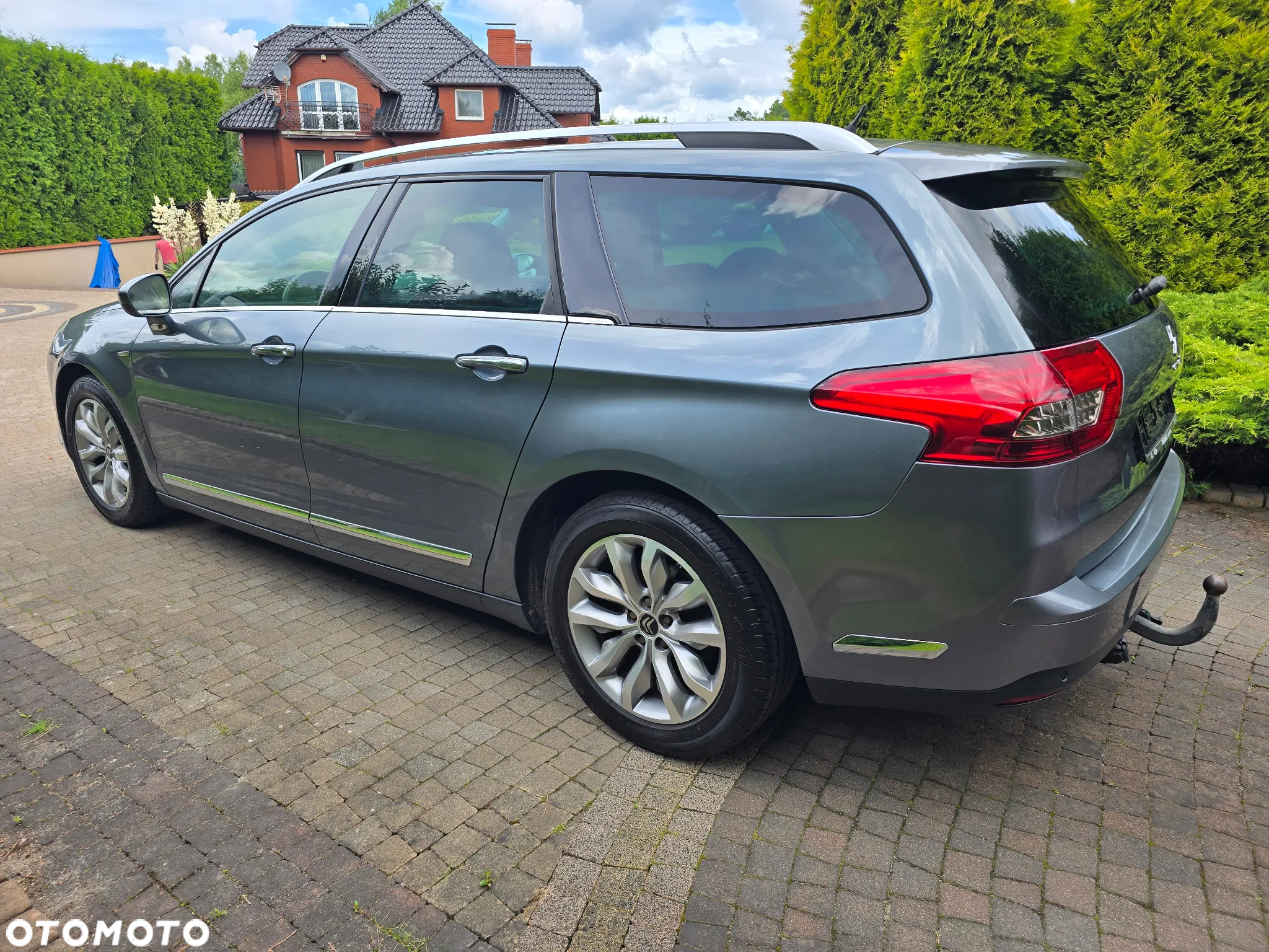 Citroën C5 2.0 HDi Exclusive - 4