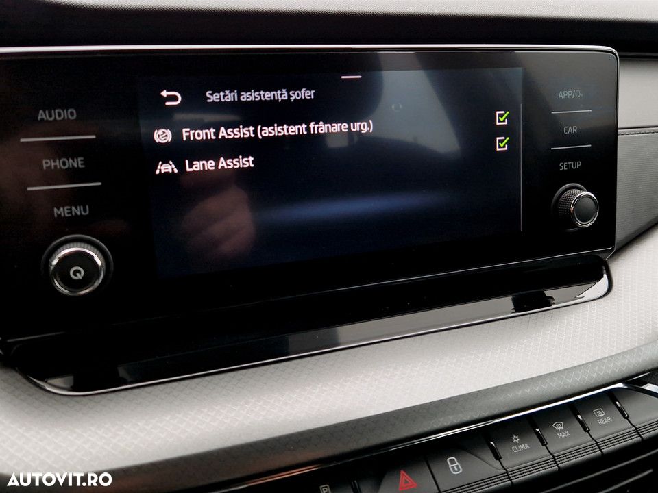 Skoda Octavia 1.0 TSI Ambition - 23