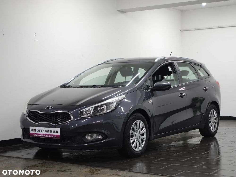 Kia Ceed 1.4 CVVT Vision - 3
