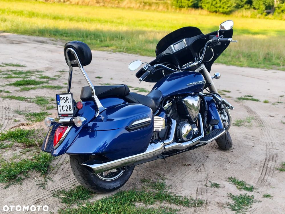 Yamaha XVS - 3