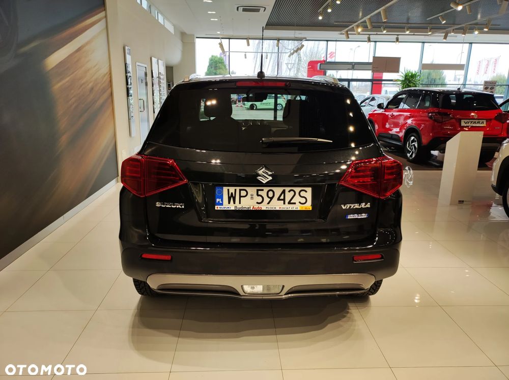Suzuki Vitara 1.4 Boosterjet mHEV Premium 2WD - 5