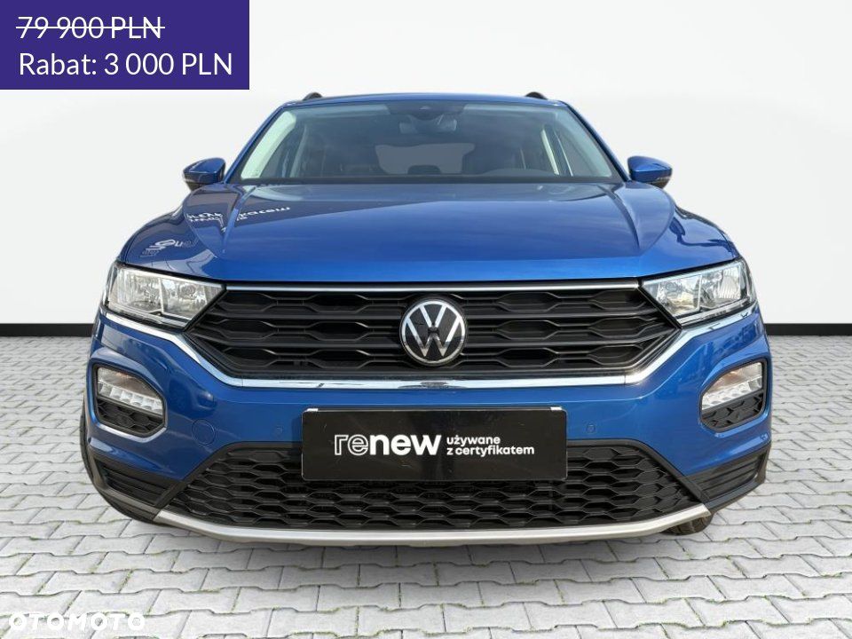 Volkswagen T-Roc - 2