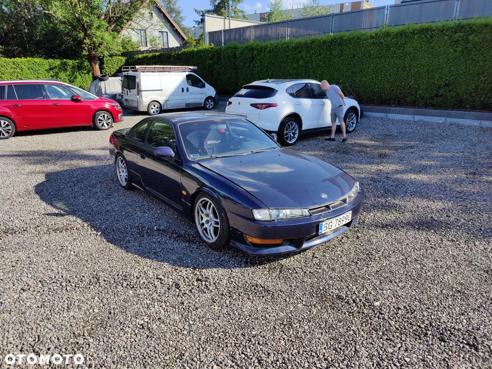 Nissan 200 SX - 1