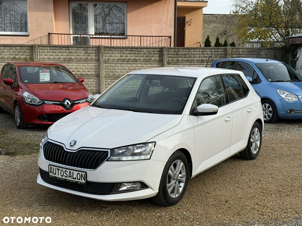 Skoda Fabia - 2