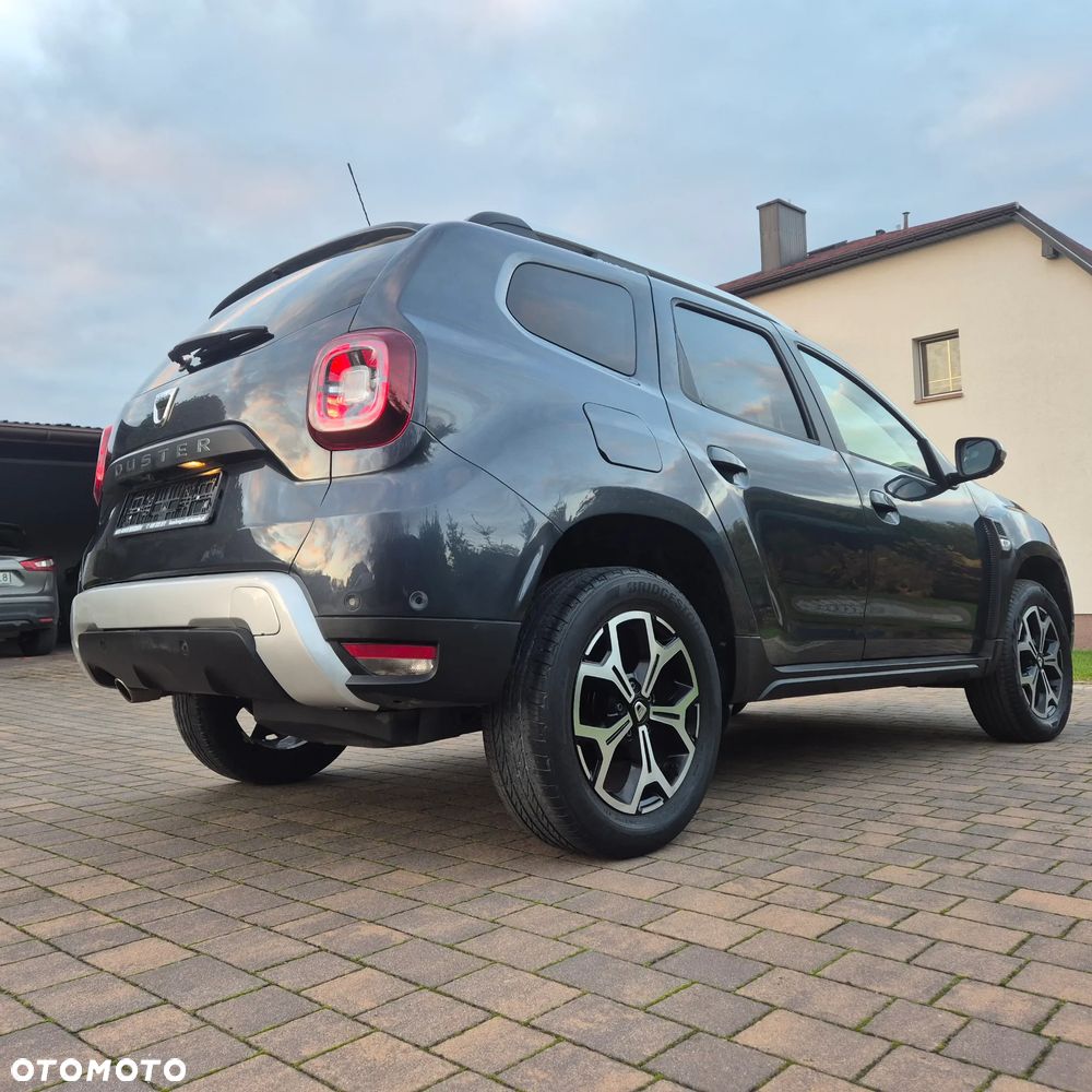 Dacia Duster 1.5 Blue dCi Prestige - 27