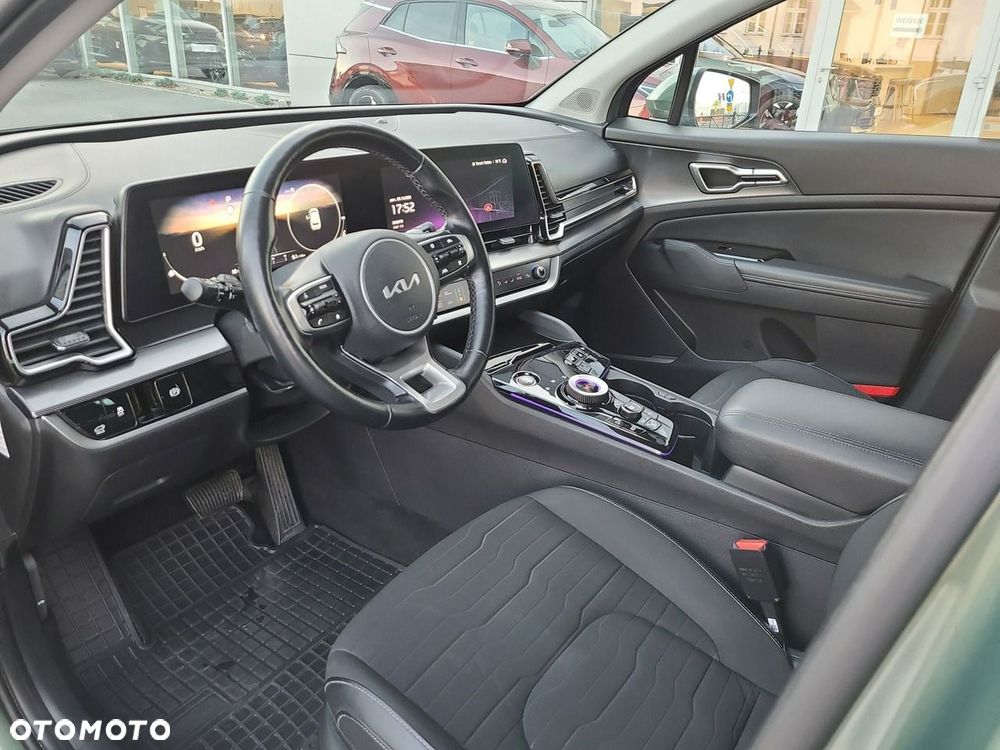 Kia Sportage 1.6 T-GDI MHEV Business Line 2WD DCT - 9