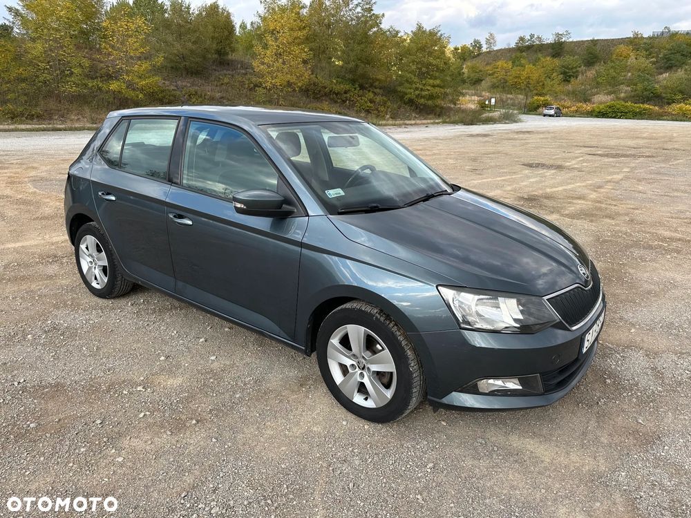 Skoda Fabia - 16