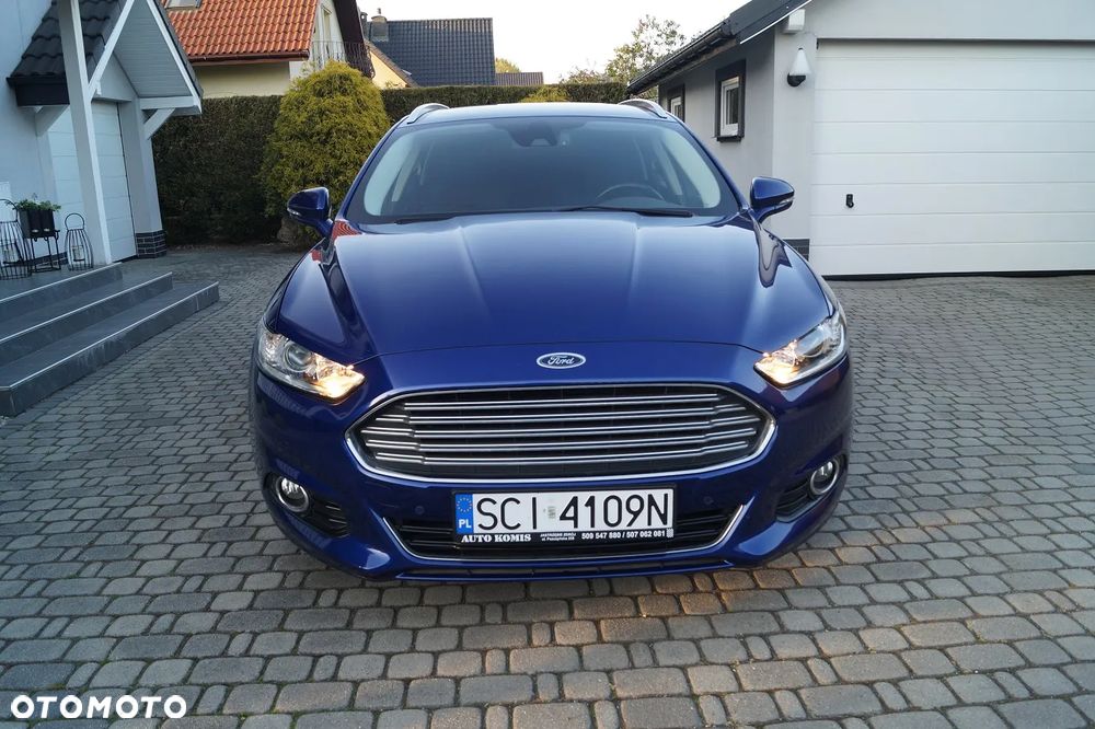 Ford Mondeo 1.5 EcoBoost STart-Stopp Business Edition - 15