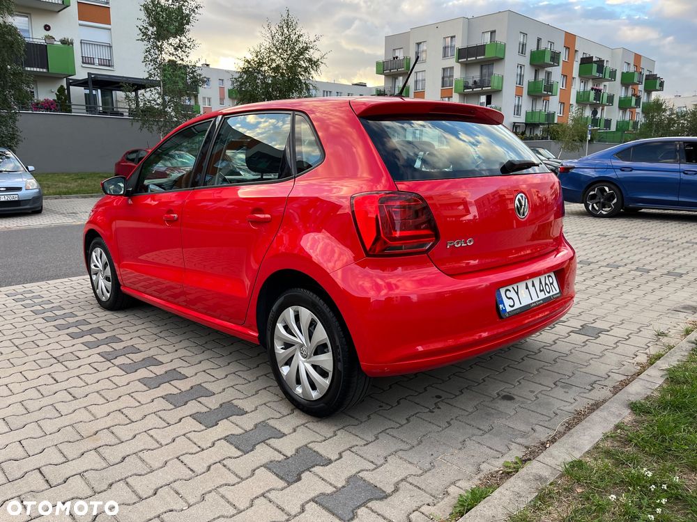 Volkswagen Polo 1.0 Trendline Perfectline - 3