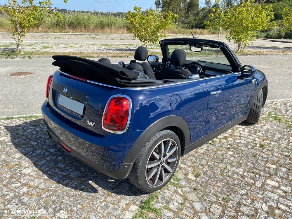 MINI Cabrio One - 5