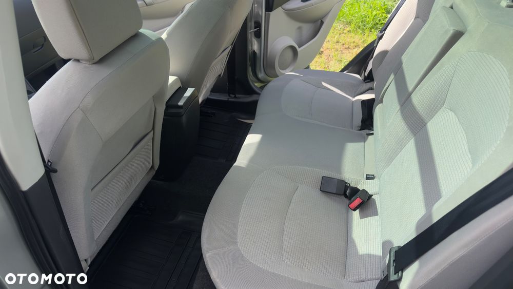 2010 Nissan Qashqai 2.0 I-Way, photograph 11